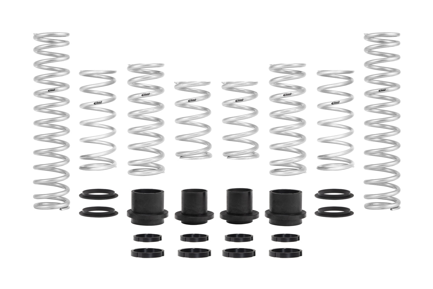 PRO-UTV - Stage 3 Performance Spring System (Set Of 8 Springs)