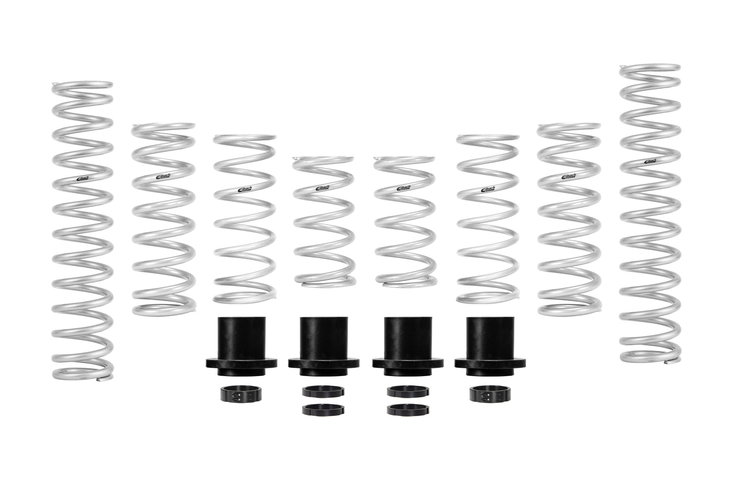 PRO-UTV - Stage 2 Performance Spring System (Set Of 8 Springs)