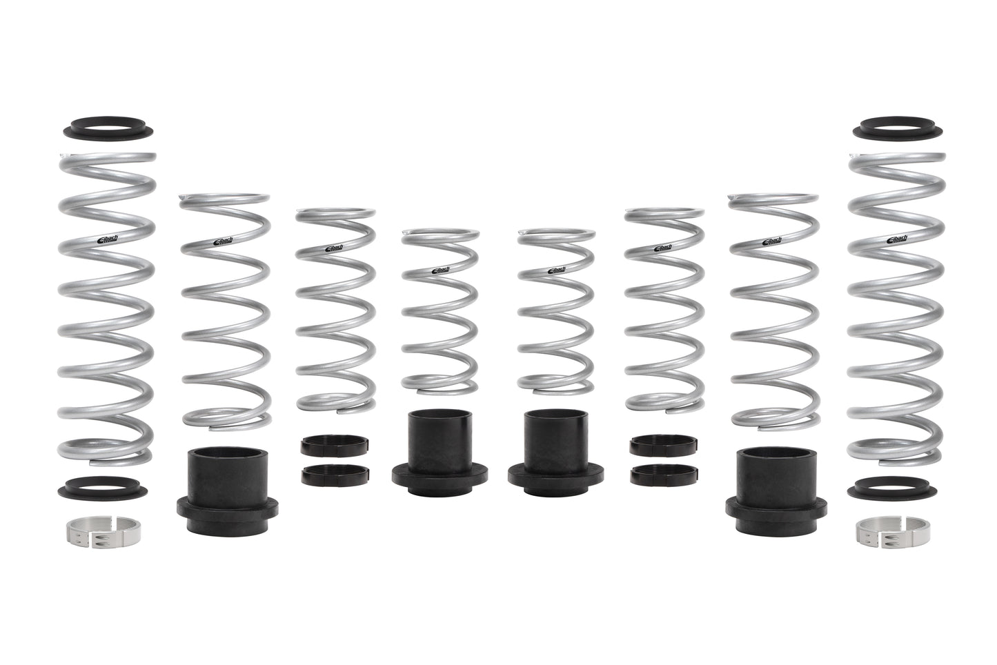 PRO-UTV - Stage 2 Performance Spring System (Set Of 8 Springs)
