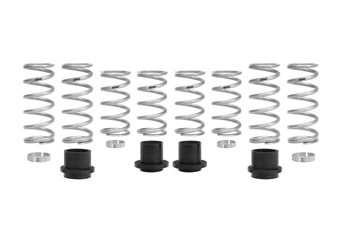 Eibach Springs PRO-UTV - Stage 2 Performance Spring System (Set Of 8 Springs)