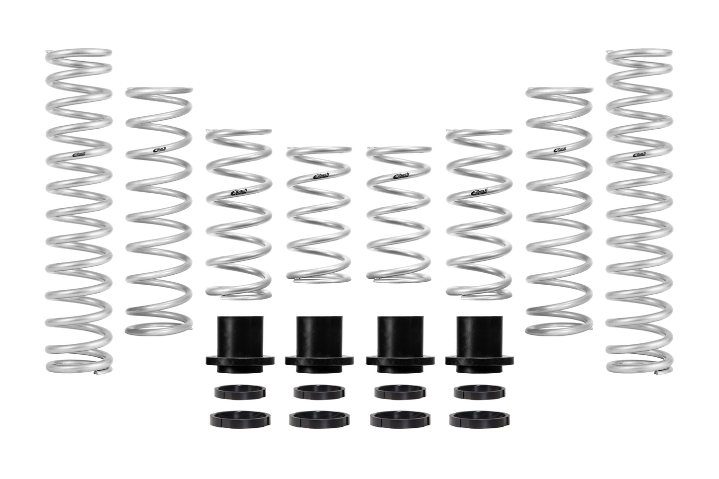 PRO-UTV - Stage 3 Performance Spring System (Set Of 8 Springs)