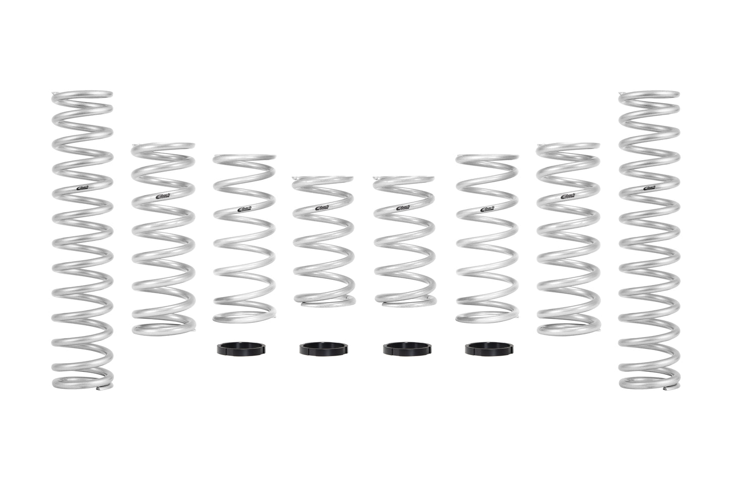 PRO-UTV - Stage 2 Performance Spring System (Set Of 8 Springs)