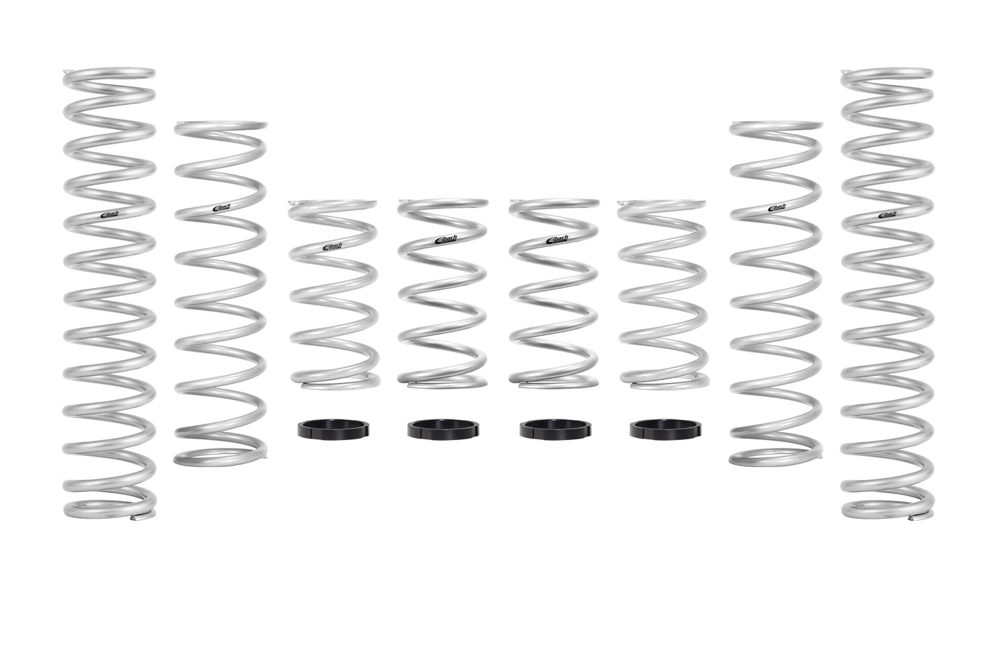 PRO-UTV - Stage 3 Performance Spring System (Set Of 8 Springs)