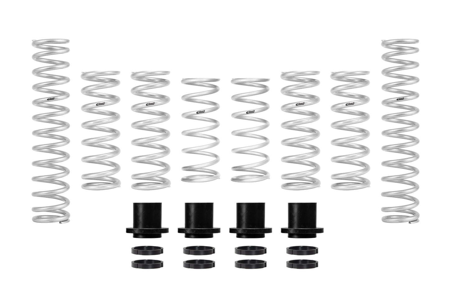 PRO-UTV - Stage 2 Performance Spring System (Set Of 8 Springs)