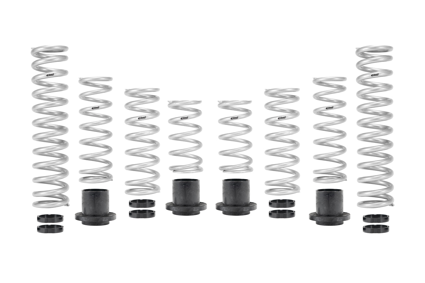 PRO-UTV - Stage 2 Performance Spring System (Set Of 8 Springs)