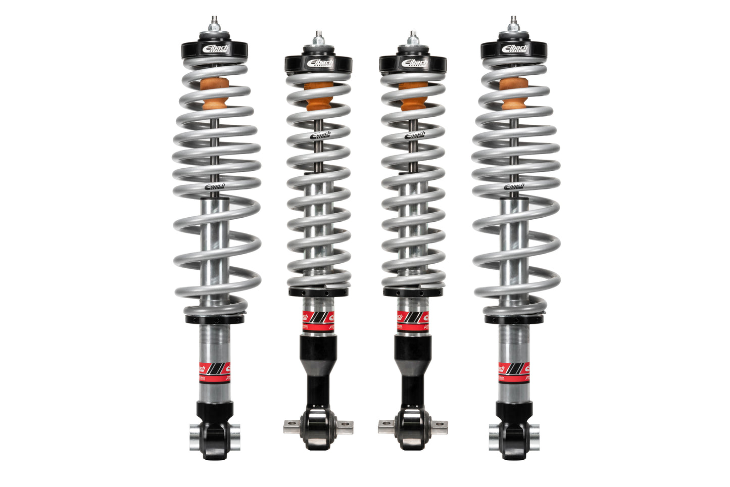 PRO-TRUCK COILOVER STAGE 2 (Front Coilovers + Rear Coilovers)