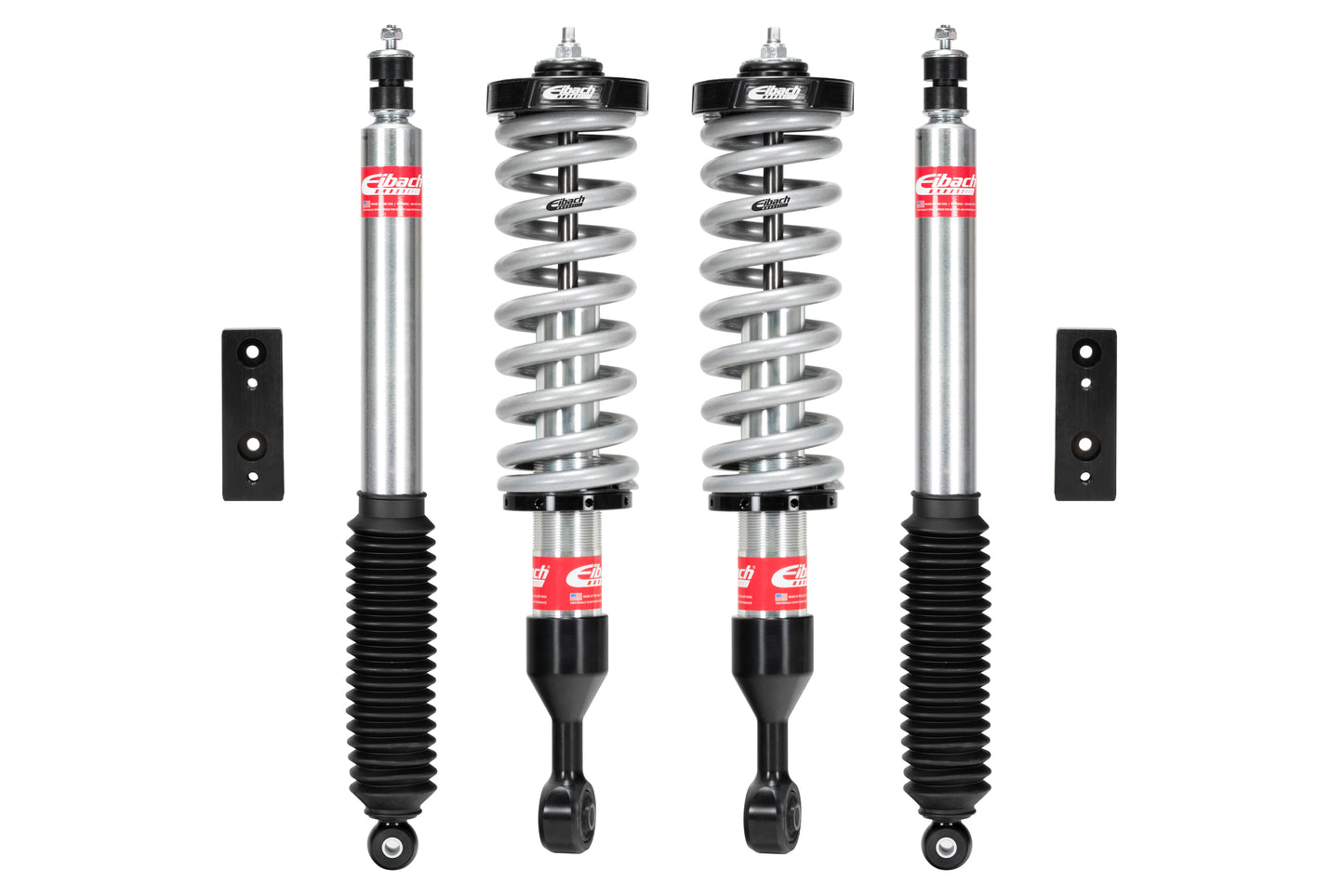 PRO-TRUCK COILOVER STAGE 2 (Front Coilovers + Rear Shocks )