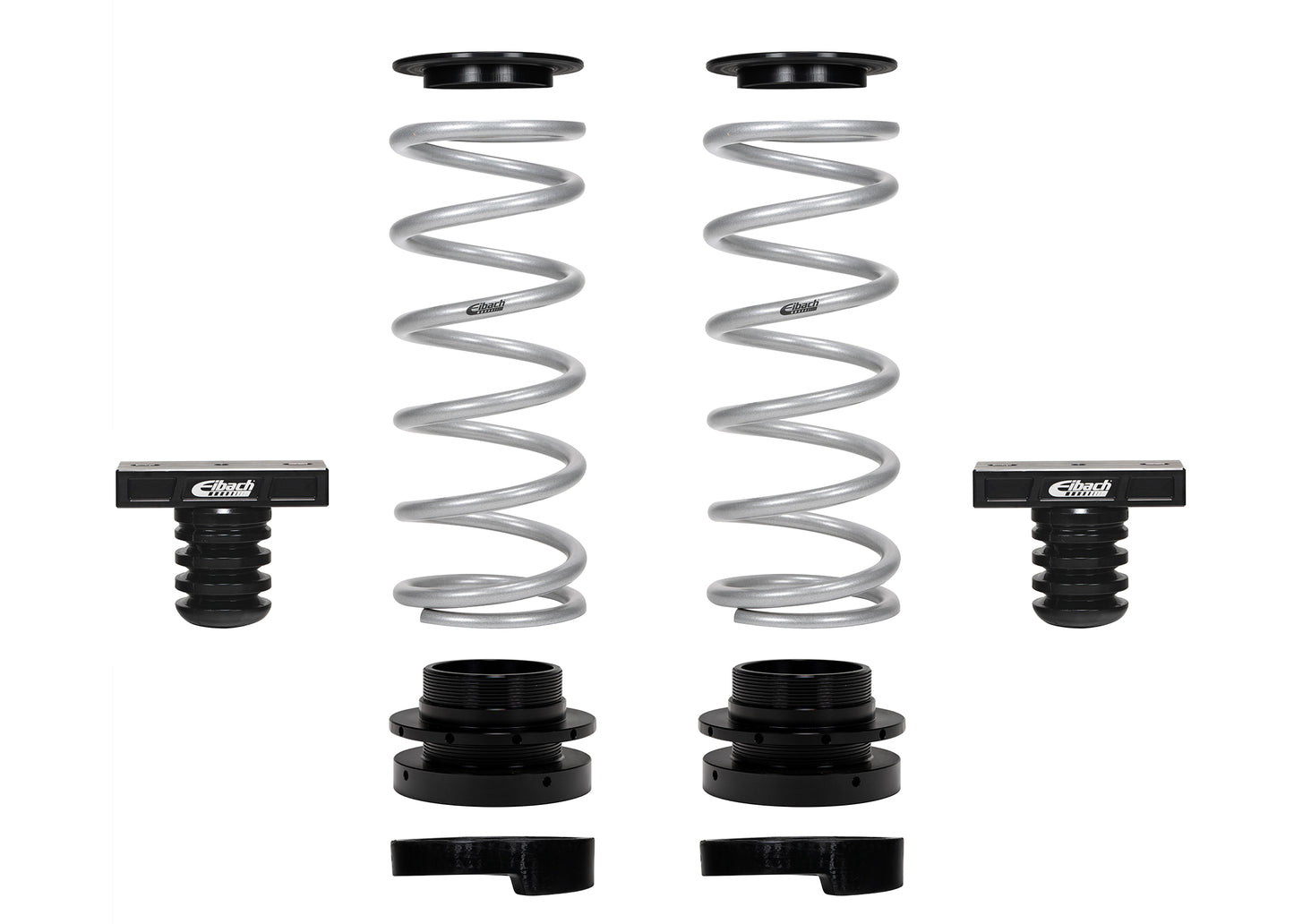 LOAD-LEVELING SYSTEM (Rear) (For +400lbs Of Added Weight)