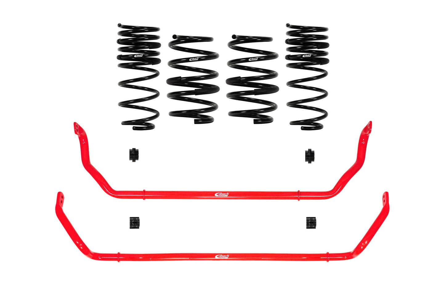 PRO-PLUS Kit (Pro-Kit Springs & Sway Bars)