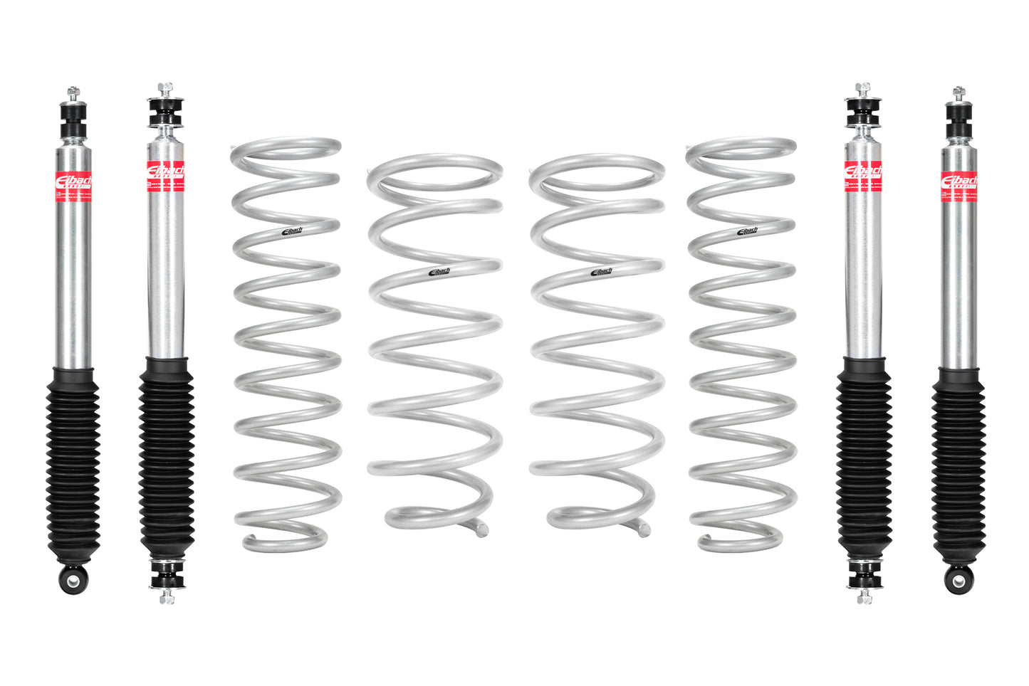 ALL-TERRAIN LIFT KIT (Grand Cherokee Leveling Kit)