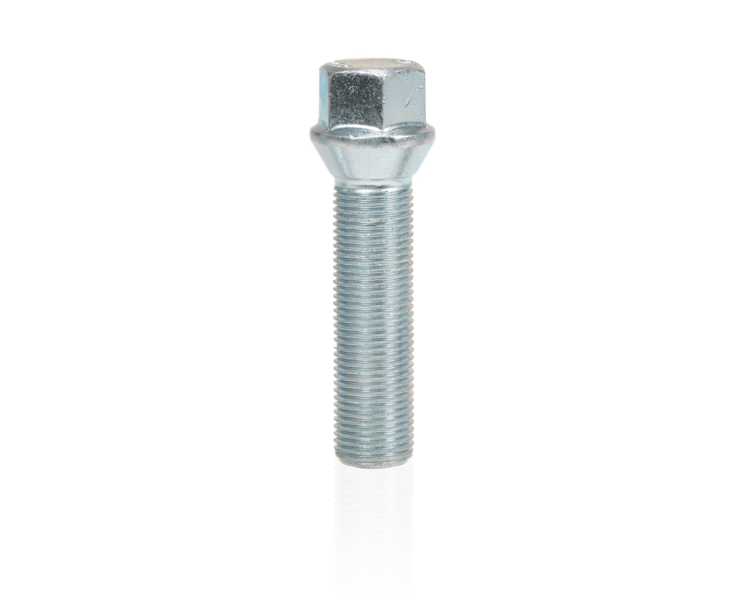 Wheel Bolt M14 X 1.25 X 45mm X 17mm Hex Taper-Seat