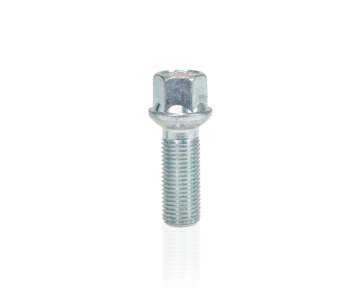 Wheel Bolt M12 X 1.5 X 45mm X 17mm Hex Round-Seat