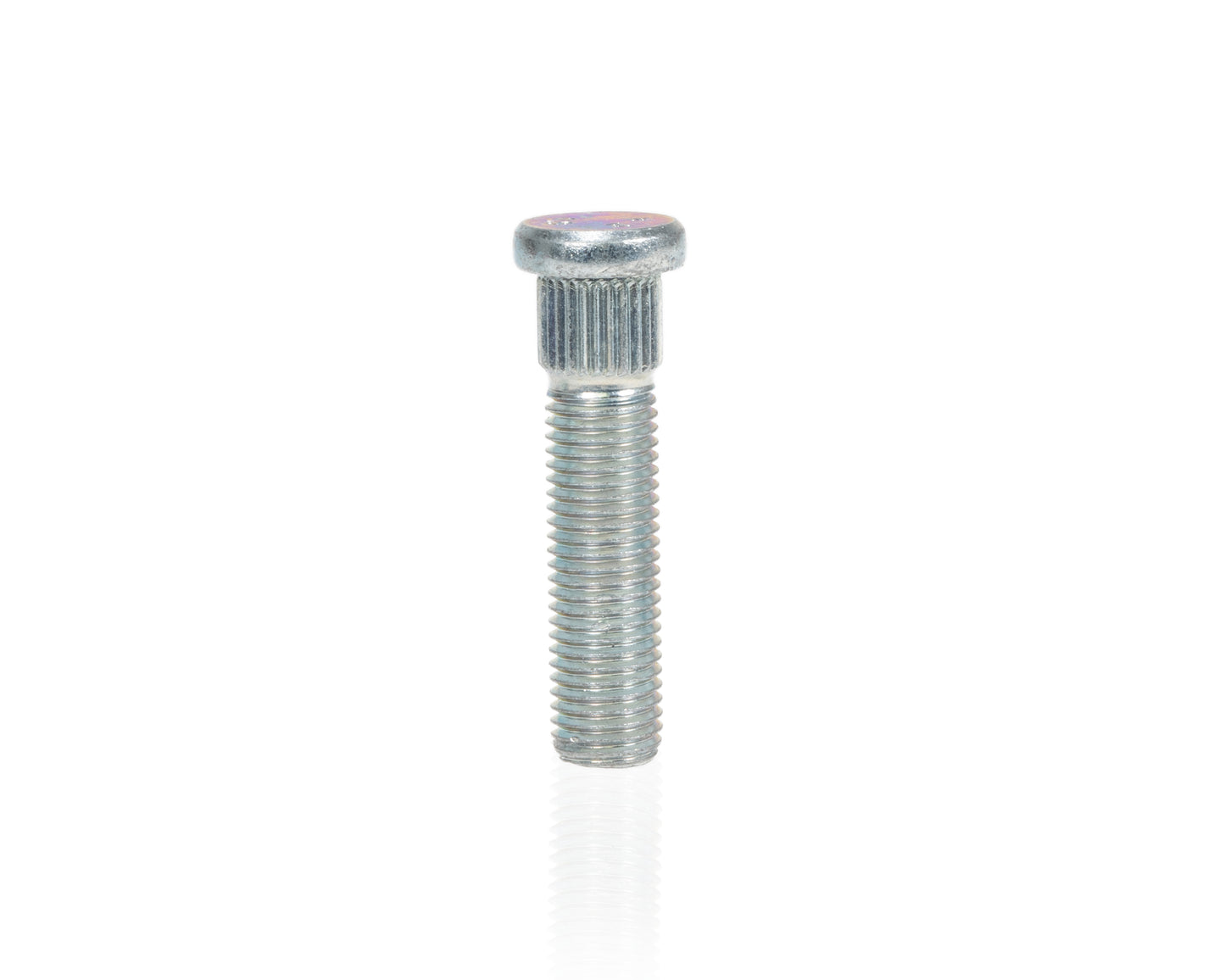 Wheel Stud M12 X 1.25 X 57mm X 14.3 Knurl