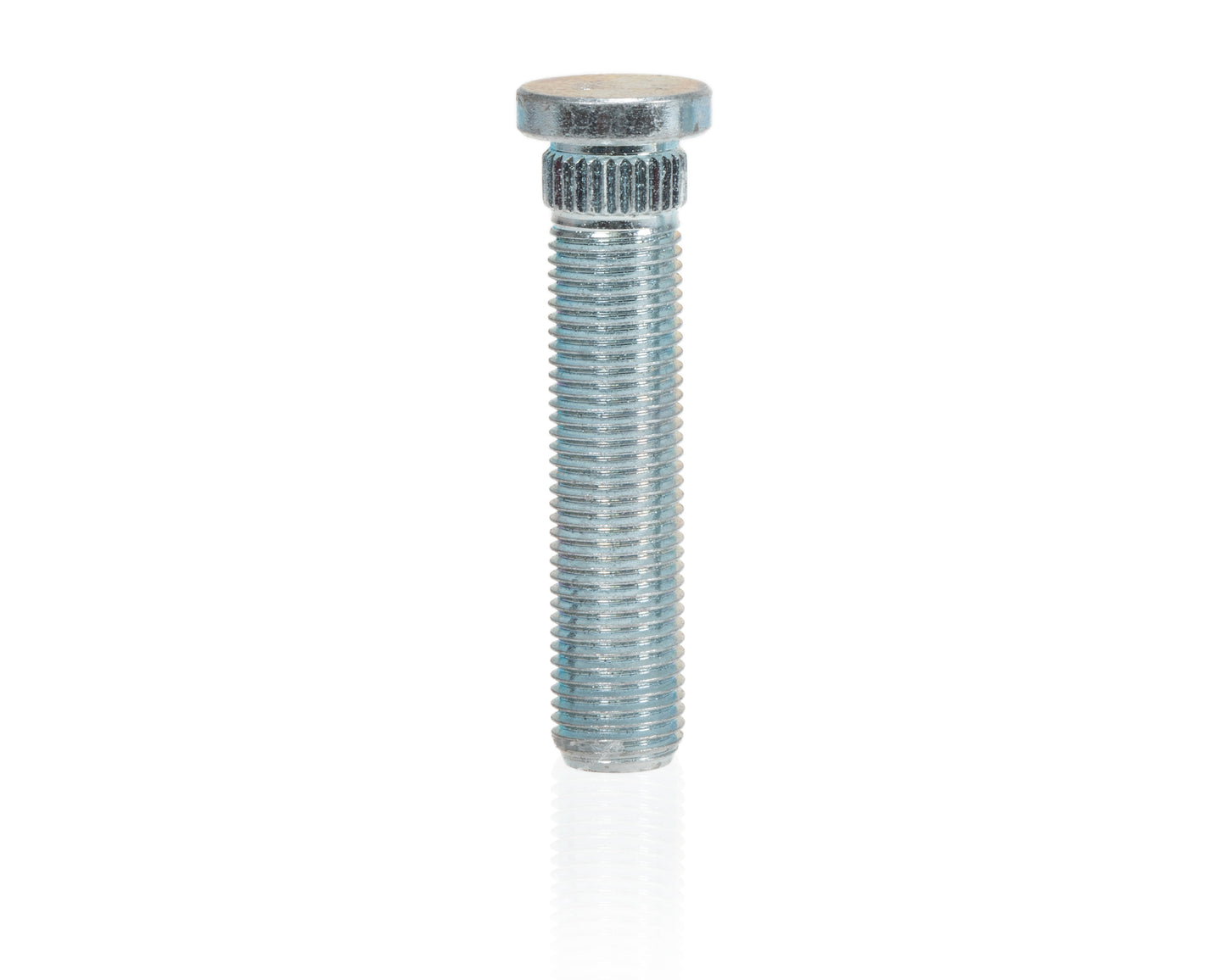 Wheel Stud M12 X 1.5 X 55mm X 13.0 Short Knurl