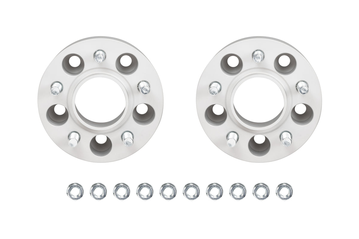 Eibach Springs PRO-SPACER Kit (30mm Pair)