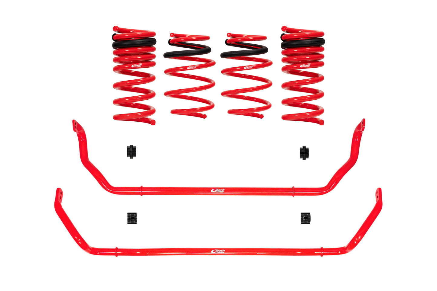 SPORT-PLUS Kit (Sportline Springs & Sway Bars)