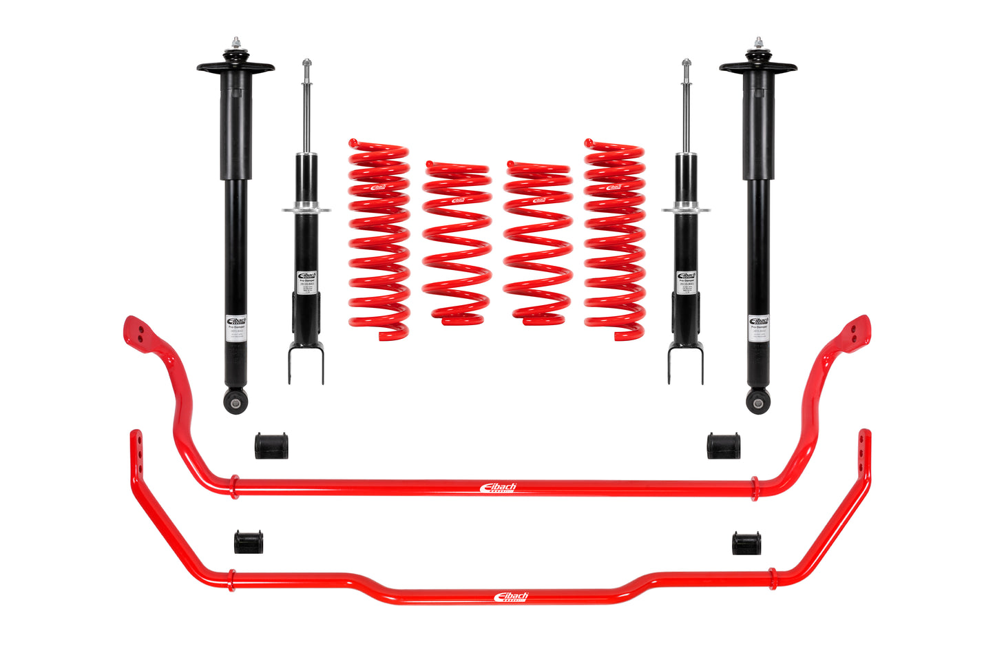 SPORT-SYSTEM-PLUS (Sportline Springs  Shocks & Sway Bars)