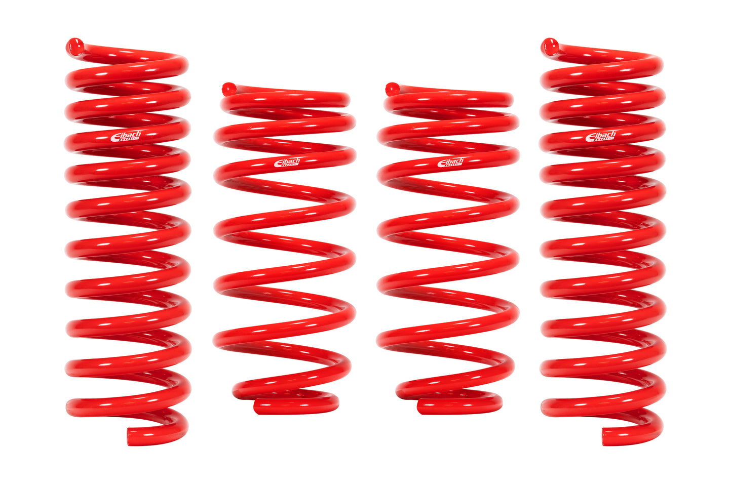 PRO-KIT Performance Springs (Set Of 4 Springs)