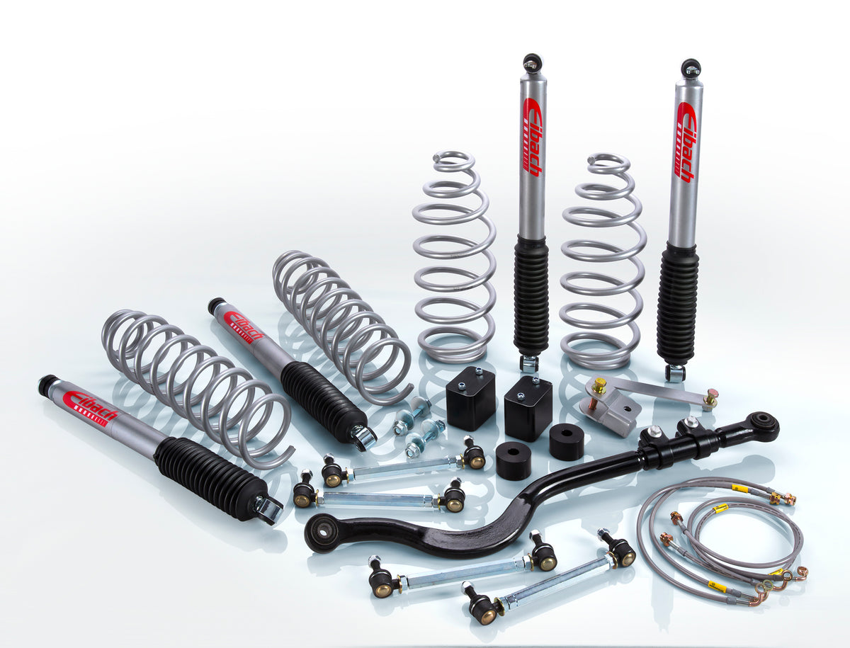 Eibach Springs ALL-TERRAIN LIFT KIT
