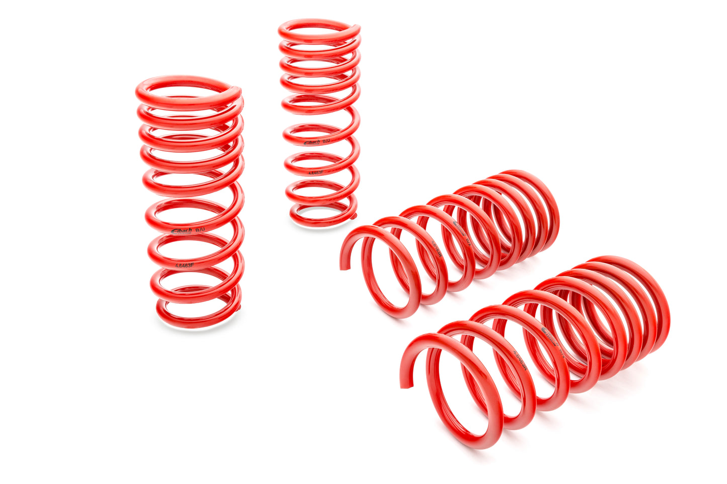 SPORTLINE Kit (Set Of 4 Springs)