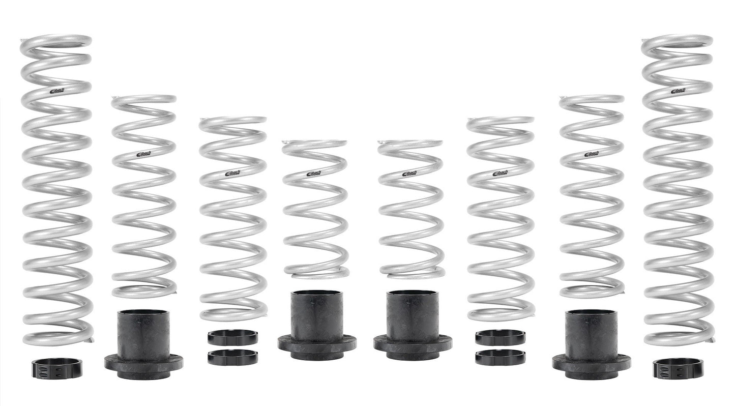 PRO-UTV - Stage 2 Performance Spring System (Set Of 8 Springs)