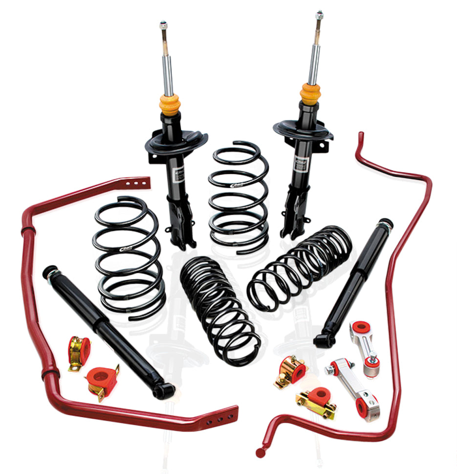 PRO-SYSTEM-PLUS (Pro-Kit Springs  Shocks & Sway Bars)