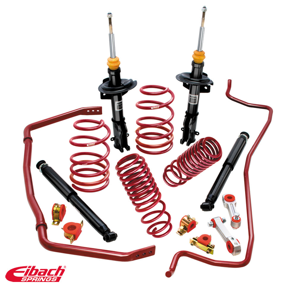 SPORT-SYSTEM-PLUS (Sportline Springs  Shocks & Sway Bars)