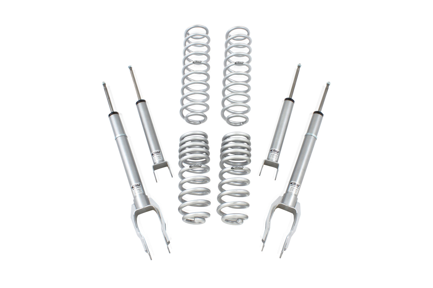 ALL-TERRAIN LIFT KIT (Grand Cherokee Leveling Kit)